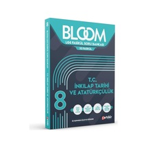 Artıbir Yayıncılık 8.sınıf Lgs Bloom İnkılap Tarihi Ve Atatürkçülük 32 Fasikül Soru Bankası