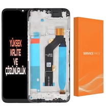 Tecno Spark 7t Lcd Ekran Dokunmatik Çıtalı Kf6p