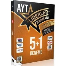 Ayt 5+1 Deneme Seti 2023