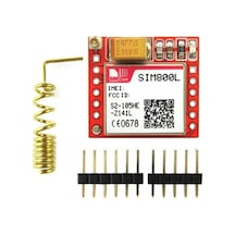 Sım800l Gprs -  Çip - Imeı Kayıtsız