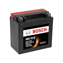 Bosch 12A M6018 YTX14-4 / YTX14-BS Mercedes Yedek Akü