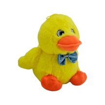 Ördek Peluş Papyonlu Ördek Abyss
