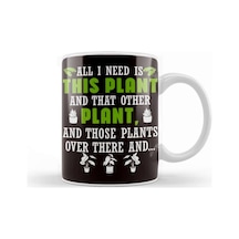 Indoor Plants Garden Gardener Planting Flowers Gardening Kupa Bardak Porselen Karışık