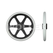 Medikaltec Wollex W958 Arka Yedek Teker