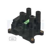 Ford Fiesta 4 Bobin 1.25 1996-2002 Delphı Ce2004212b1