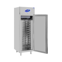 Karacasan 700 Lt Tek Kapılı Statik Soğutmalı Hamur Dinlendirme Buzdolabı Cs-dbn 700-st-t