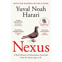 Nexus A Brief History Of Information Networks From The Stone Age To Aı Vintage Books Uk