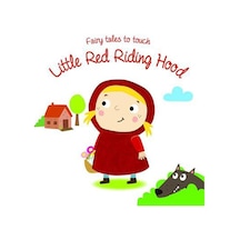 Fairy Tales To Touch: Red Riding Hood