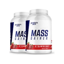 Proteinocean Mass Gainer - Çilek - 2.5kg X 2 Adet Proteinocean Mass Gainer - Çilek - 2.5kg X 2 Adet