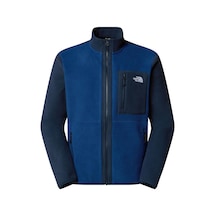 The North Face Erkek Yumıorı Full Zıp Ceket Nf0a883r8z41 Mavi