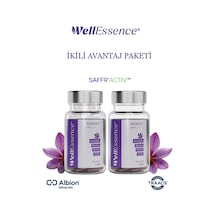 Wellessence Safran+ İkili Avantajlı Paket