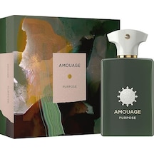 Amouage Purpose Edp 100 Ml Erkek Parfüm Oryantal Amouage Purpose Edp 100 Ml Erkek Parfüm Oryantal