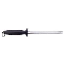 Merih Oval Masat Siyah Bıçak Bileyici 25 CM No: 10