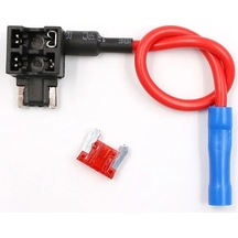 Uslucan Alışveriş Mikro Bıçak Sigorta Çoklayıcı Fuse Tap 1 Adet