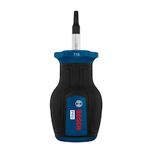 Bosch Pro Tx15x25 Mm Avuç İçi Torx Tornavida 1600a039tr