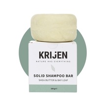 Krijen Shea Butter & Katı Şampuan 100 Gr