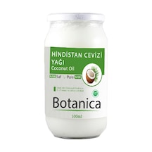 Botanica %100 Saf Hindistan Cevizi Yağı 100 ML