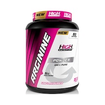 High Nutrition Arginine Powder 300g - 60 Servis - 1 Serviste 5000 MG Arjinin