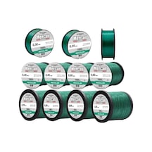 Mercan Regular Yeşil (Metre) Bobin Misina
