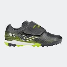 Joma Gol Jr 2622 Tf Çocuk Halı Saha Gojs2603tfv Siyah