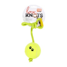 Karlie İpli Tenis Topu 8Cm