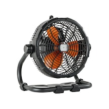 Alsanfan Hürkuş Şarjlı Aydınlatmalı Taşınabilir Fan