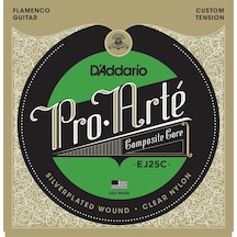 D'addario Ej25c Pro-arte Serisi Klasik Gitar Tel Seti