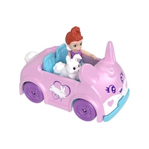 Polly Pocket Muhteşem Araçlar Hkv55 Jcr43