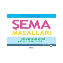 Şema Masalları-İçimizdeki Çocuktan Yanımızdaki Çocuğa - H. Alp Karaosmanoğlu - Psikonet