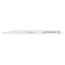 Bosch S 1210 VF 250mm 5'Li Ağır Hizmet Ahşap-Metal Panter Testere 2608657612