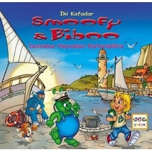 Dostumuz Hayvanları Kurtarabiliriz / İki Kafadar Smoofy Ve Biboo -5