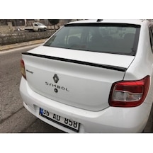 Renault Clio Symbol 2013-2016 Boyasız