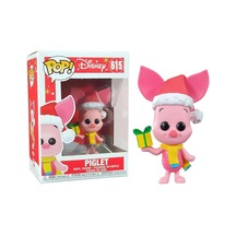 Funko Pop Disney Holiday Piglet Figürü