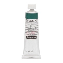 Mussini 35Ml Yağlı Boya Seri:3 No:511 Chrome Green Tone Deep