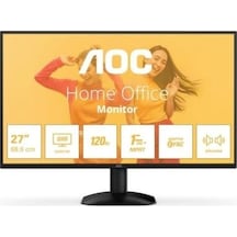 Aoc 27" Ips Q27b35s3 1ms 120hz Hdmı-dp Ev Ofis Tipi Monitör 2560 X 1440
