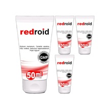 Redroid 4 Adet 50 Ml Özel