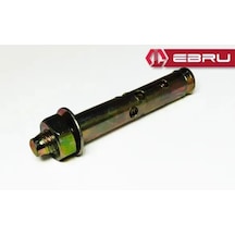 Jenerik Gömlekli Çelik Dübel 8x75 - 10 Adet