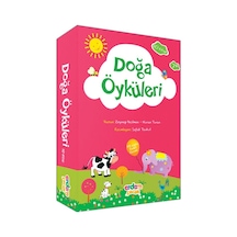 Doğa Öyküleri-10 Kitap Set - Zeynep Yeşilmen -  Nuran Turan - Erdem Çocuk