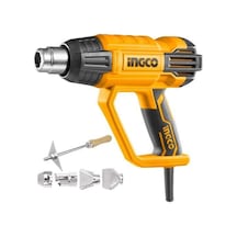 İngco Elektrikli Sıcak Hava Tabancası 3 Kademe 2000w Endüstriyel