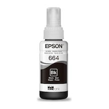 Epson 664 T6641 Siyah Mürekkep