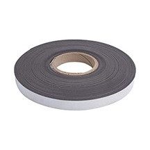Exizticaret Yapışkanlı Şerit Mıknatıs Magnet - Genişlik 1.2 Cm Kalınlık 1.2 Mm X Uzunluk 1 Metre Exiznm957