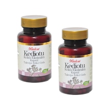 Balen Kedi Otu Valerian 375 Mg- 80 Kapsül - 2 Adet Balen Kedi Otu Valerian 375 Mg- 80 Kapsül - 2 Adet