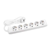 Viko Multi-Let 6'lı Kablolu Priz 2 MT Beyaz Viko Multi-Let 6'lı Kablolu Priz 2 MT Beyaz