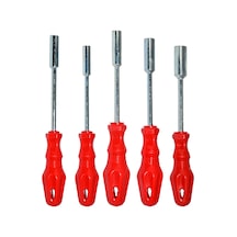 Set Tornavida Lokma 5 Parça 6-7-8-10-13mm