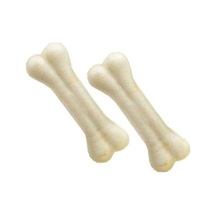 Tr Köpekler İçin Beyaz Press Çiğneme Kemiği 12cm 2li Paket
