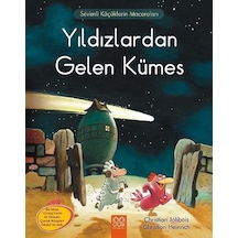 Meraklı Tavuklar - Yıldızlardan Gelen Kümes - Christian Jolibois - 1001 Çiçek