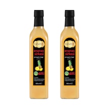 Hanzade Bitkisel Ananas Sirkesi 2 x 500 ML