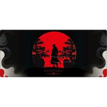 Mp905 Ato Katsuyama 90x40cm 4mm Kaydırmaz Kauçuk Taban Mouse Pad