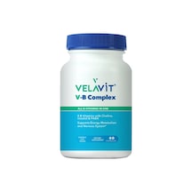 Velavit V-B Complex 60 Kapsül