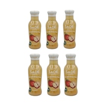 Sade Organik Elma Suyu 250 Ml 6 Lı